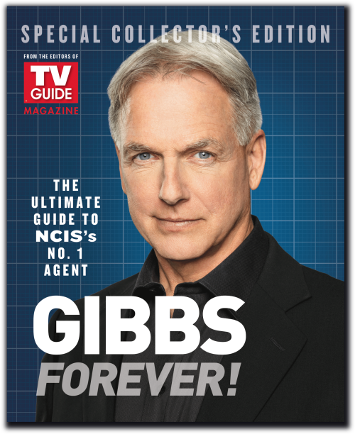 NCIS Gibbs Cover